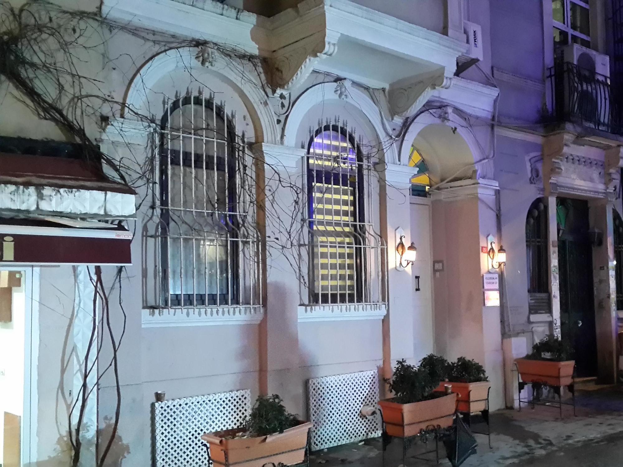 Aygunes Hotel Стамбул Экстерьер фото