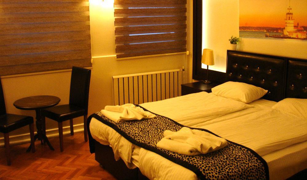Aygunes Hotel Стамбул Экстерьер фото